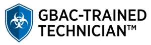 GBAC Trained Technician award logo