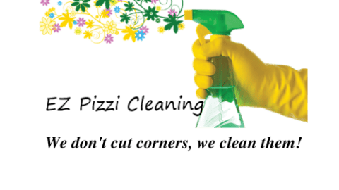 Chester County Residential Cleaning Company | EZ Pizzi Cleaning logo